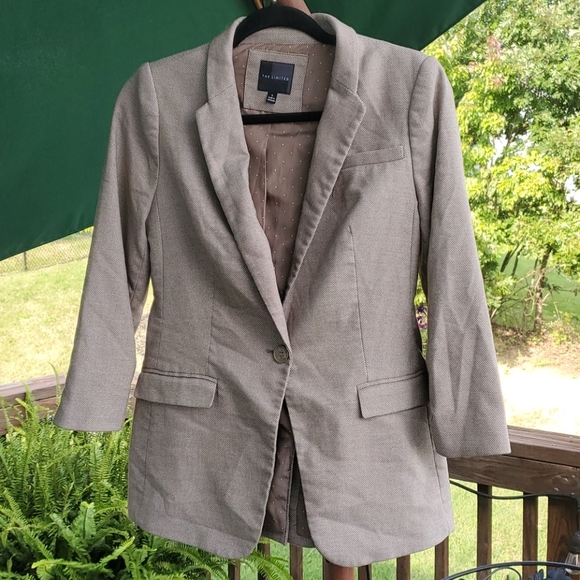 The Limited Jackets & Blazers - (3/$15)The Limited Blazer